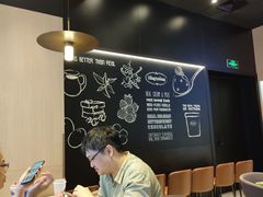 用餐区-哈根达斯(虹口店)