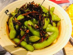 毛豆-巴厘龙虾·榜首油焖大虾(洞庭·艺术洋房店)
