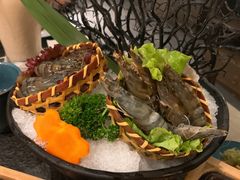 基围虾-湊湊火锅·茶憩(打浦桥日月光店)