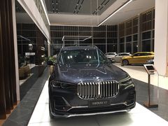 -北京宝诚宝马4S店