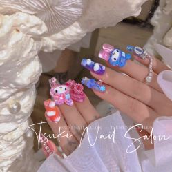 -TsukiNail艺术美甲美睫沙龙