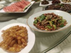 -金杏·粘卷子 烤鸭 农家菜