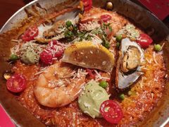 -CRAZYONES西班牙海鲜饭(上海美罗城店)