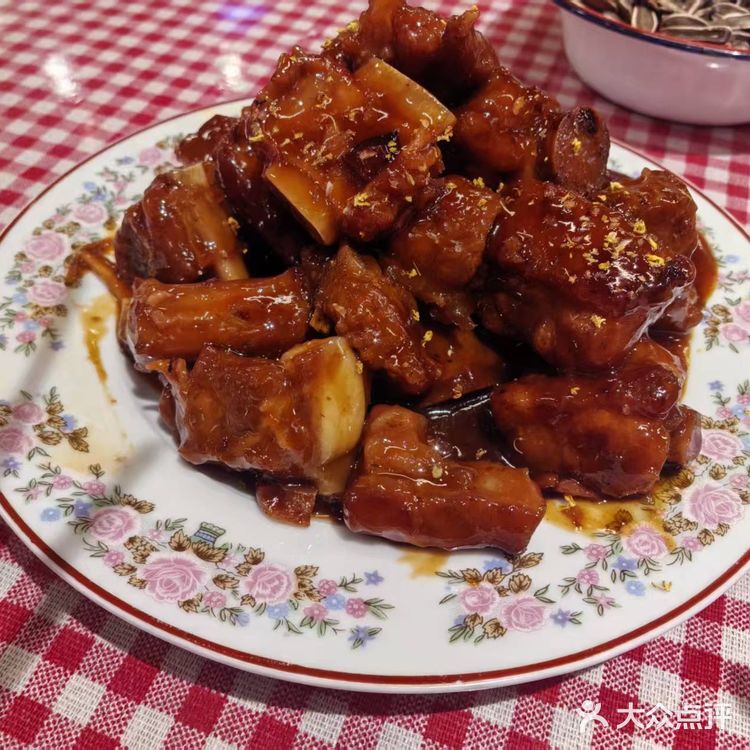 老南京的美食回忆