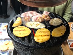 -大槐树烤肉馆