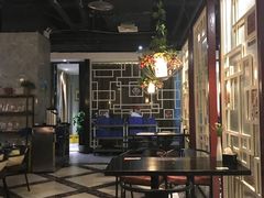-舌尖上的食缘花园主题餐厅