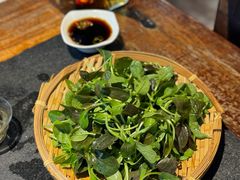 -大匠工房古船木艺术餐厅·猪肚鸡专门店(长白仙岛店)
