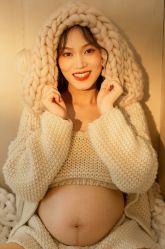 点击看大图 -专注孕妇照亲子照·纪田摄影