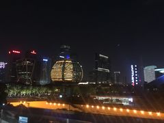 -钱江新城灯光秀