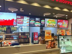 -汉堡王(朝阳路红星美凯龙店)