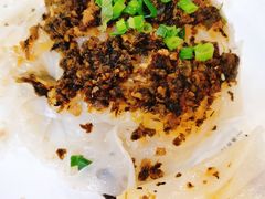 雪菜肉松陈村粉-点都德(千灯湖环宇城店)
