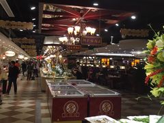 -比亚森自助烤肉料理(裕华店)