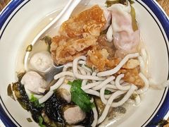 -非遗·十八曲鱼饺(西马总店)