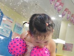 -蓝旗亲子游泳(范湖万达广场店)