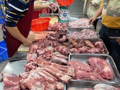 -标记美食新鲜猪杂(兴南大道店)