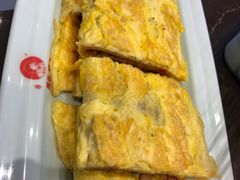 鸡蛋烤冷面-邢氏老太太烤串(北兴街店)