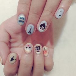 -美糖美甲美睫连锁