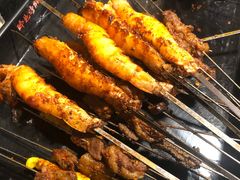 -碎怂烤肉(钟楼柳巷店)