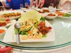 -上海虹桥锦江大酒店·宴会厅