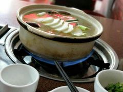 -赵氏烩泽腊排骨火锅店(近华浦路店)