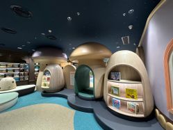 点击看大图 -奈尔宝家庭中心·亲子餐厅(北京东坝万达店)