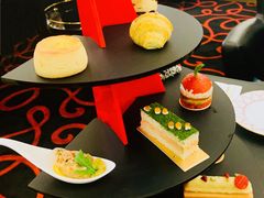 -Salon de The de Joel Robuchon(外滩18号店)