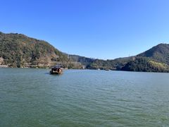 -严子陵钓台(富春江小三峡)