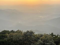 -罗田薄刀峰风景区