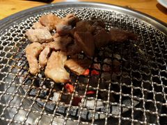 -极简·炭火烤肉主题餐厅·龙虾烧烤·烤羊排(宝龙店)