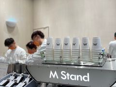 -M Stand(南京新街口金鹰店)