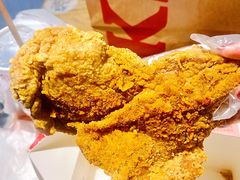 XXL大鸡腿-肯德基(观前新店)