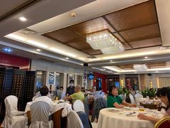 大堂-金城大酒店-中餐厅(汾江中路店)