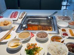-海底捞火锅(威高广场店)