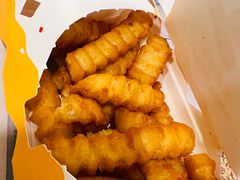 脆脆薯条-麦当劳(未来城购物中心店)