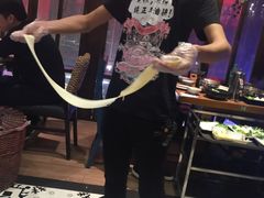 烩面-百年老妈火锅(中原万达店)