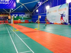 -佰德观岚记羽毛球馆