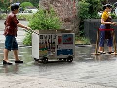 -吉庆街美食广场