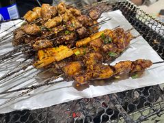 -杨婆婆烤肉(文昌阁店)