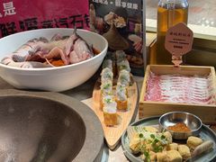 -鲜潭蒸汽石锅鱼(五道口购物中心店)