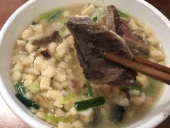 -刘信牛羊肉小炒泡馍(回民街店)