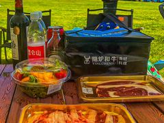 -隐炉和牛烧肉店(群力店)