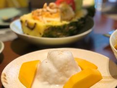 -mango tree芒果树泰国餐厅(青岛万象城店)