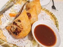 -恒河传奇印度餐厅GANGES