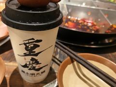 -周小明火锅(黑金冠社区店)