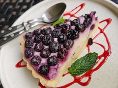 蓝莓芝士蛋糕-bluefrog蓝蛙(皇庭广场店)