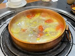 -阿山卓·野生菌火锅·纳西火塘烤肉