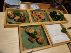 杏鲍菇-十二舍·湯物素煮(江泰潤政店)