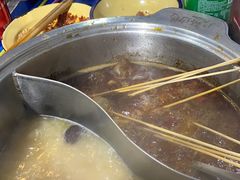 -马路边边·成都串串(翠柏路店)