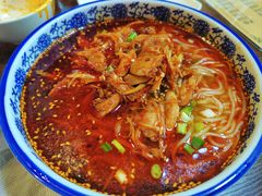 鱼香兔丝粉-下面馆