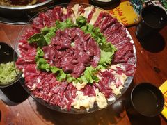 -高兴壹锅·潮汕鲜牛肉火锅(良乡梅花庄店)
